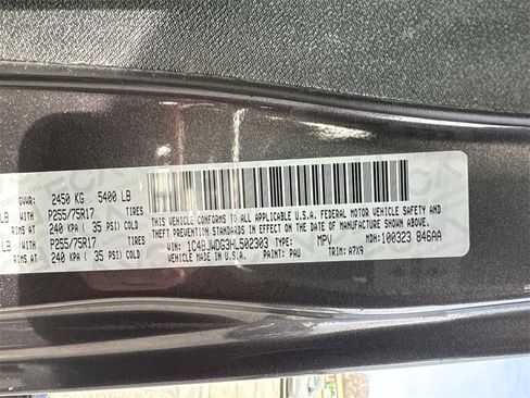 Used 2017 Jeep Wrangler Unlimited Sport w/ Quick Order Package 24S image 27