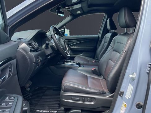 Certified 2022 Honda Ridgeline Black Edition image 9