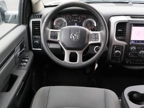 Used 2022 RAM 1500 Classic SLT w/ Electronics Group AWD/4WD image 22