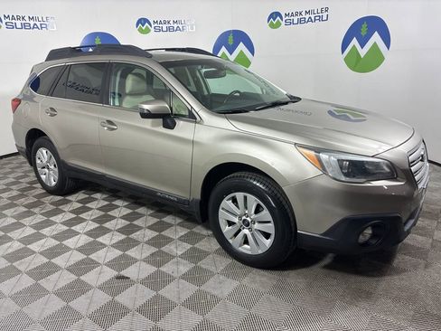 Used 2016 Subaru Outback 2.5i Premium image 1