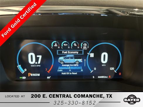 Certified 2022 Ford F150 Lariat image 11