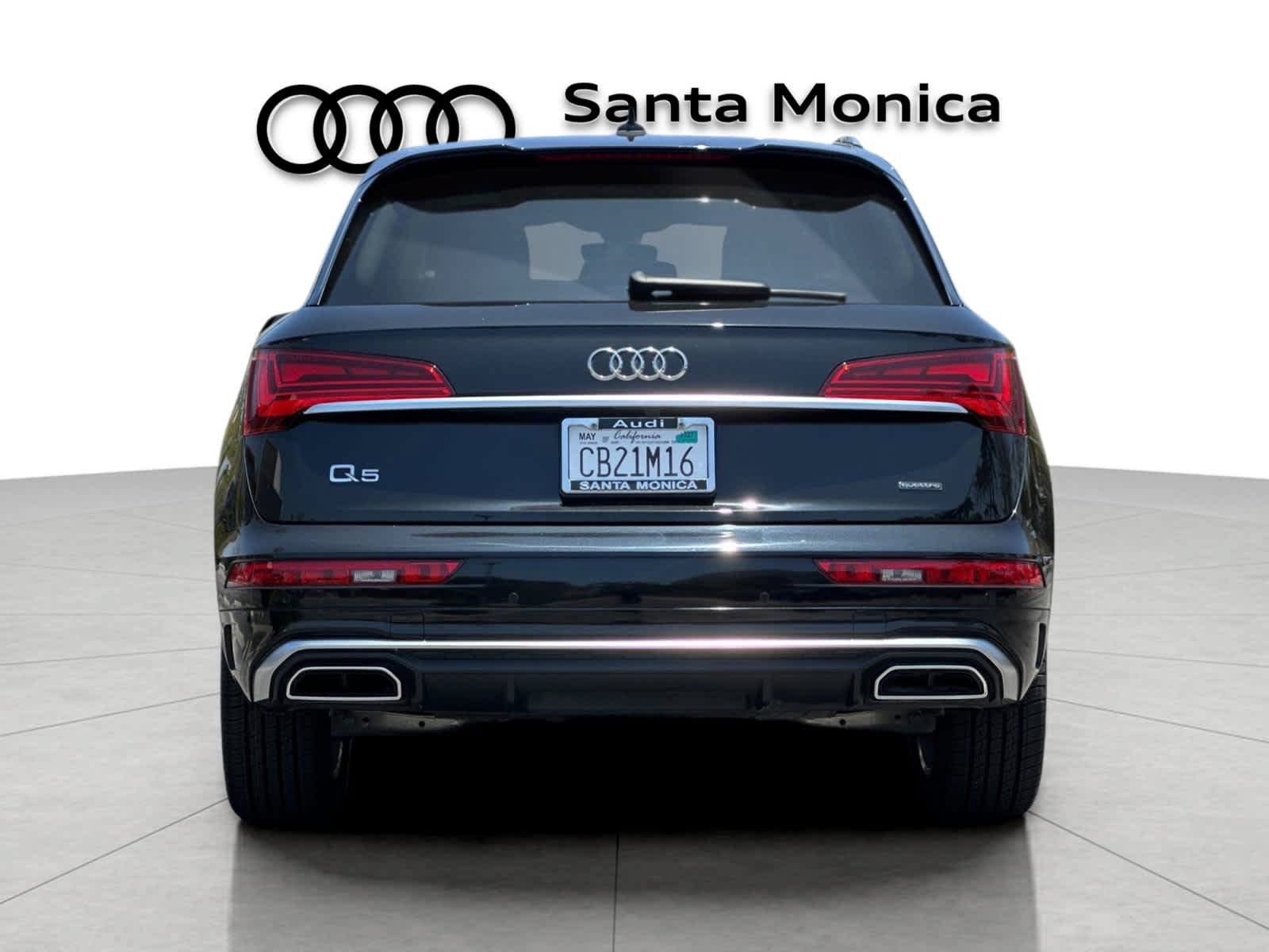 Used 2022 Audi Q5 e Premium w/ Convenience Package AWD/4WD image 7