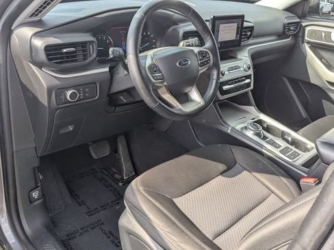 Certified 2022 Ford Explorer XLT RWD image 11