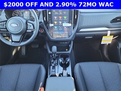 New 2026 Subaru Forester Premium image 18