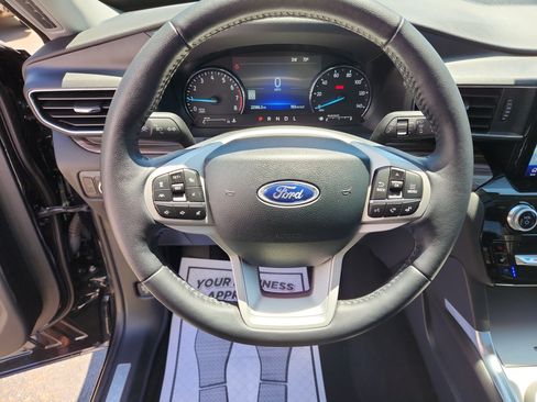 Used 2023 Ford Explorer Limited w/ Limited Technology Package AWD/4WD image 26