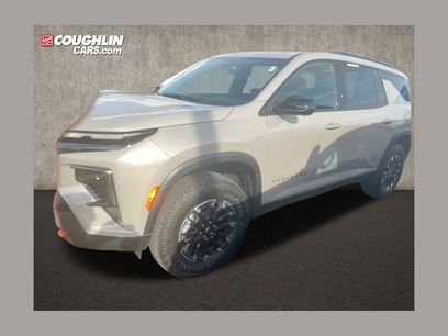 Used 2026 Chevrolet Traverse Z71 w/ Driver Confidence Package