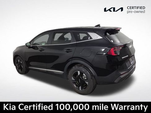 Certified 2026 Kia Sportage LX FWD image 9