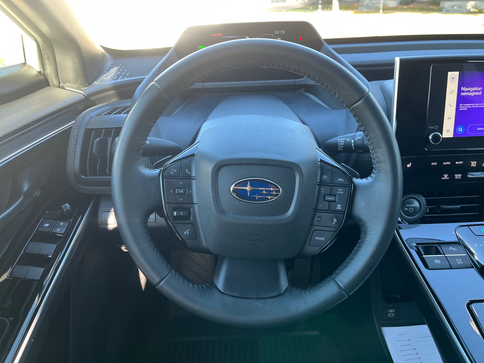 Used 2023 Subaru Solterra AWD image 9