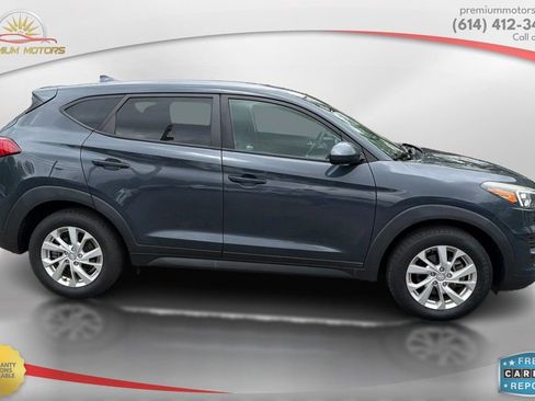 Used 2019 Hyundai Tucson SE FWD image 6