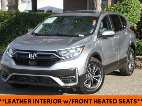 Used 2020 Honda CR-V EX-L image 4