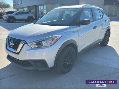 Used 2019 Nissan Kicks S