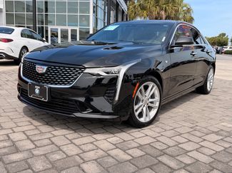 Used 2021 Cadillac CT4 Luxury RWD 360° Tour