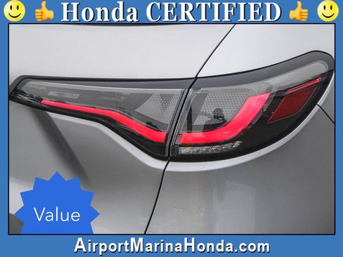 Certified 2024 Honda HR-V LX image 9