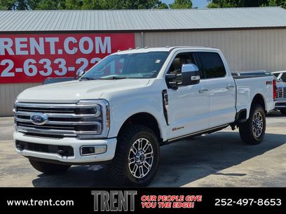 Used 2026 Ford F250 Platinum w/ Platinum Plus Package