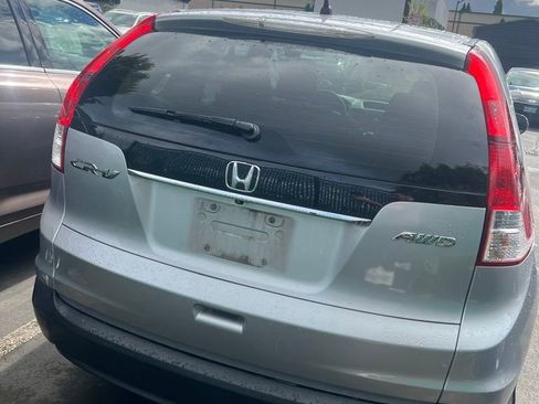 Used 2014 Honda CR-V LX image 6