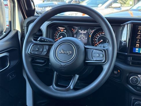 New 2026 Jeep Wrangler Sport image 22