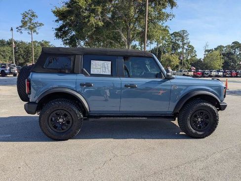 Certified 2024 Ford Bronco Wildtrak AWD/4WD image 3