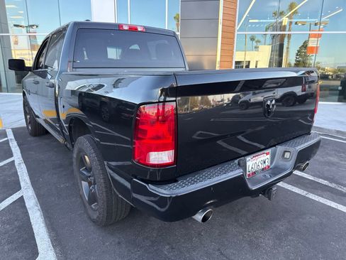 Used 2017 RAM 1500 Express w/ Black Ram 1500 Express Group RWD image 14