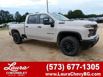 New 2026 Chevrolet Silverado 2500 Custom w/ Custom Value Package