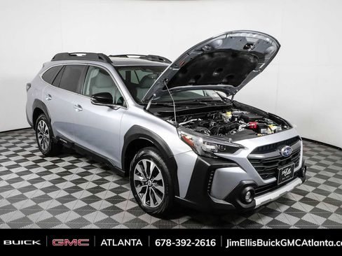 Used 2024 Subaru Outback Limited AWD/4WD image 36