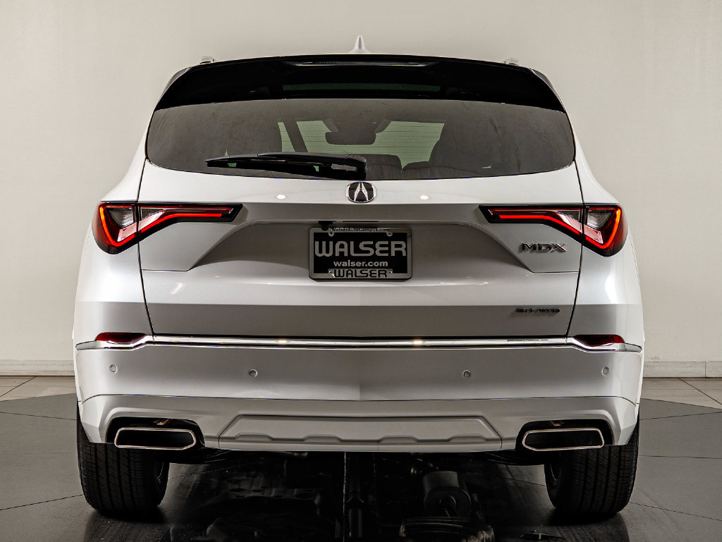 Used 2026 Acura MDX w/ Advance Package AWD/4WD image 6