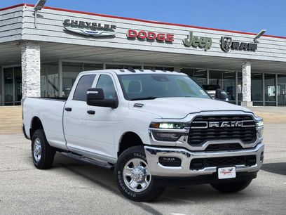 New 2026 RAM 2500 Tradesman