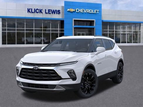 New 2026 Chevrolet Blazer LT AWD/4WD image 6