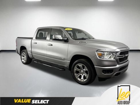 Used 2019 RAM 1500 Big Horn AWD/4WD image 8