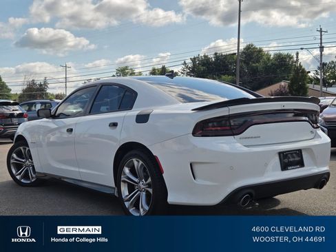 Used 2022 Dodge Charger R/T RWD image 14