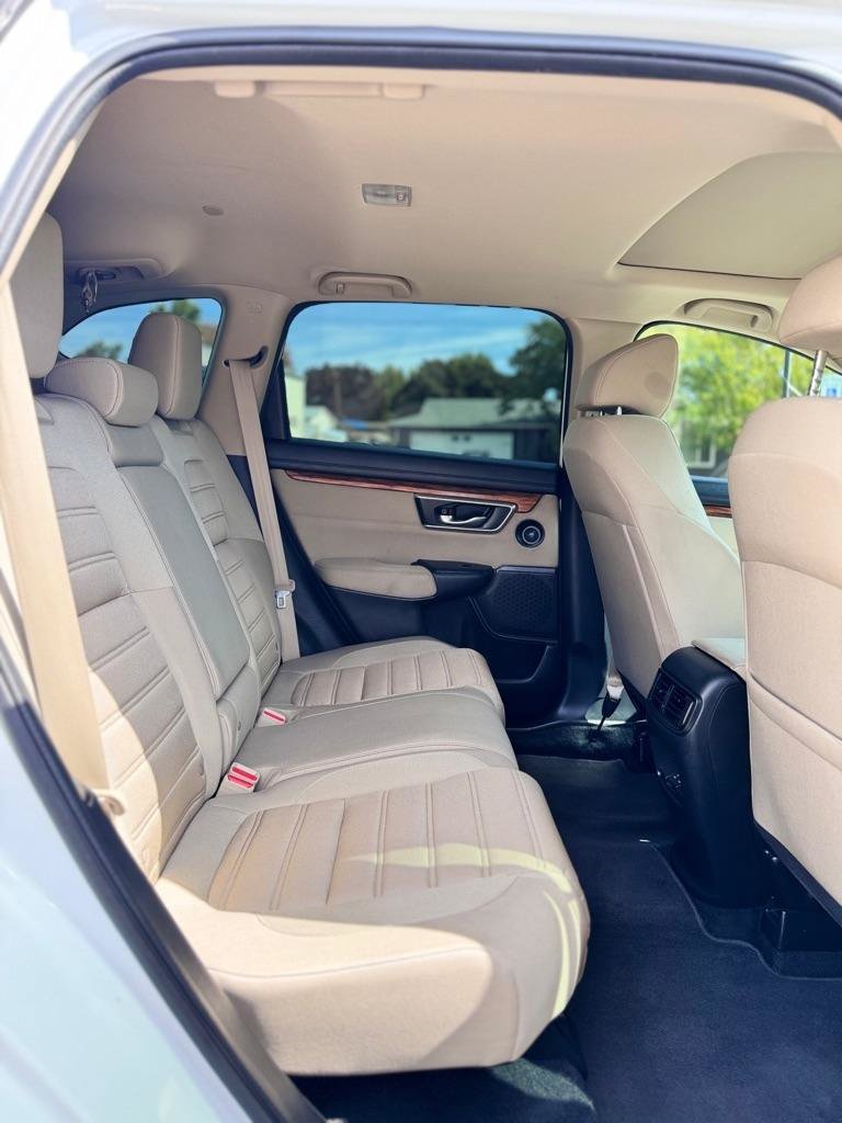 Used 2021 Honda CR-V EX image 16