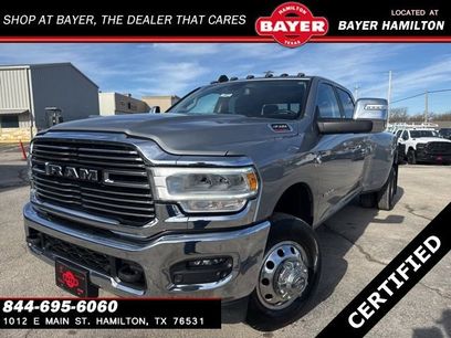 Used 2024 RAM 3500 Laramie