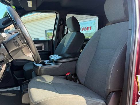 Used 2021 RAM 1500 Warlock AWD/4WD image 10