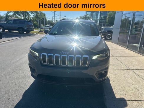 Used 2020 Jeep Cherokee Latitude Lux w/ Quick Order Package 26H Lux AWD/4WD image 8