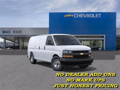 New 2025 Chevrolet Express 2500