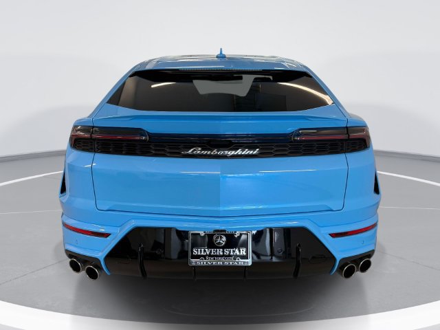Used 2025 Lamborghini Urus S AWD/4WD image 5
