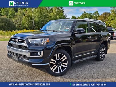 Used 2023 Toyota 4Runner Limited