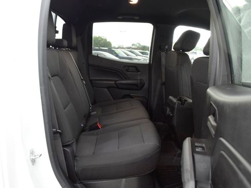 Used 2024 Chevrolet Colorado W/T w/ WT Convenience Package II image 22