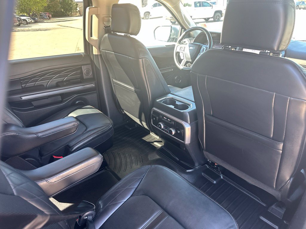 Used 2020 Ford Expedition Max Platinum AWD/4WD image 31