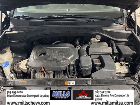 Used 2017 Hyundai Santa Fe Sport AWD/4WD image 20