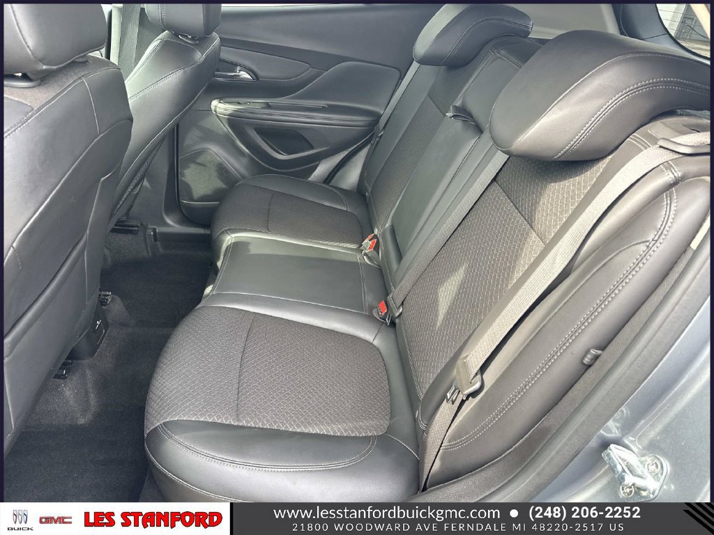 Used 2019 Buick Encore Preferred w/ Safety Package AWD/4WD image 13