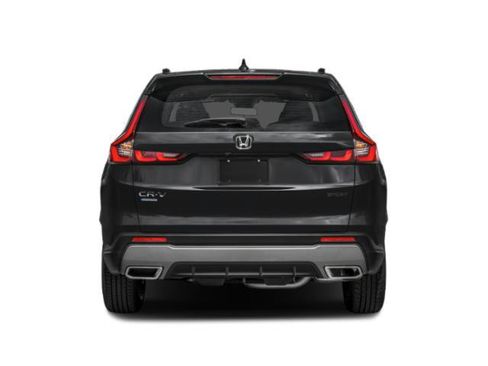 Certified 2025 Honda CR-V Sport image 8