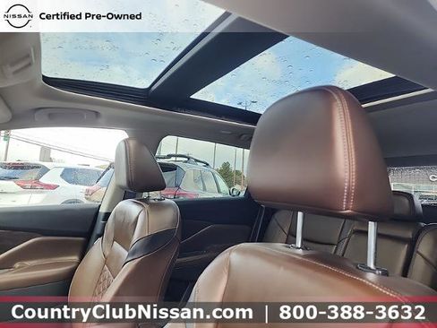 Certified 2023 Nissan Murano Platinum w/ Cargo Package image 14