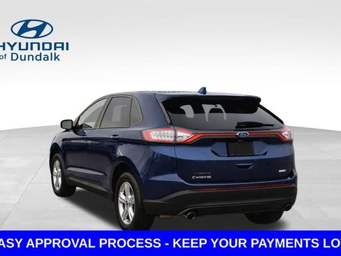Used 2017 Ford Edge SE w/ Cargo Accessory Package image 2