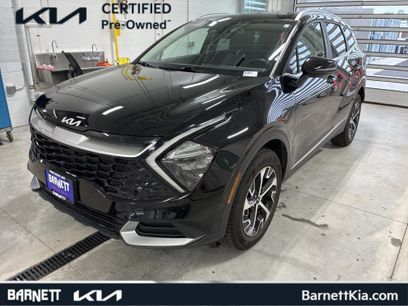 Certified 2023 Kia Sportage EX