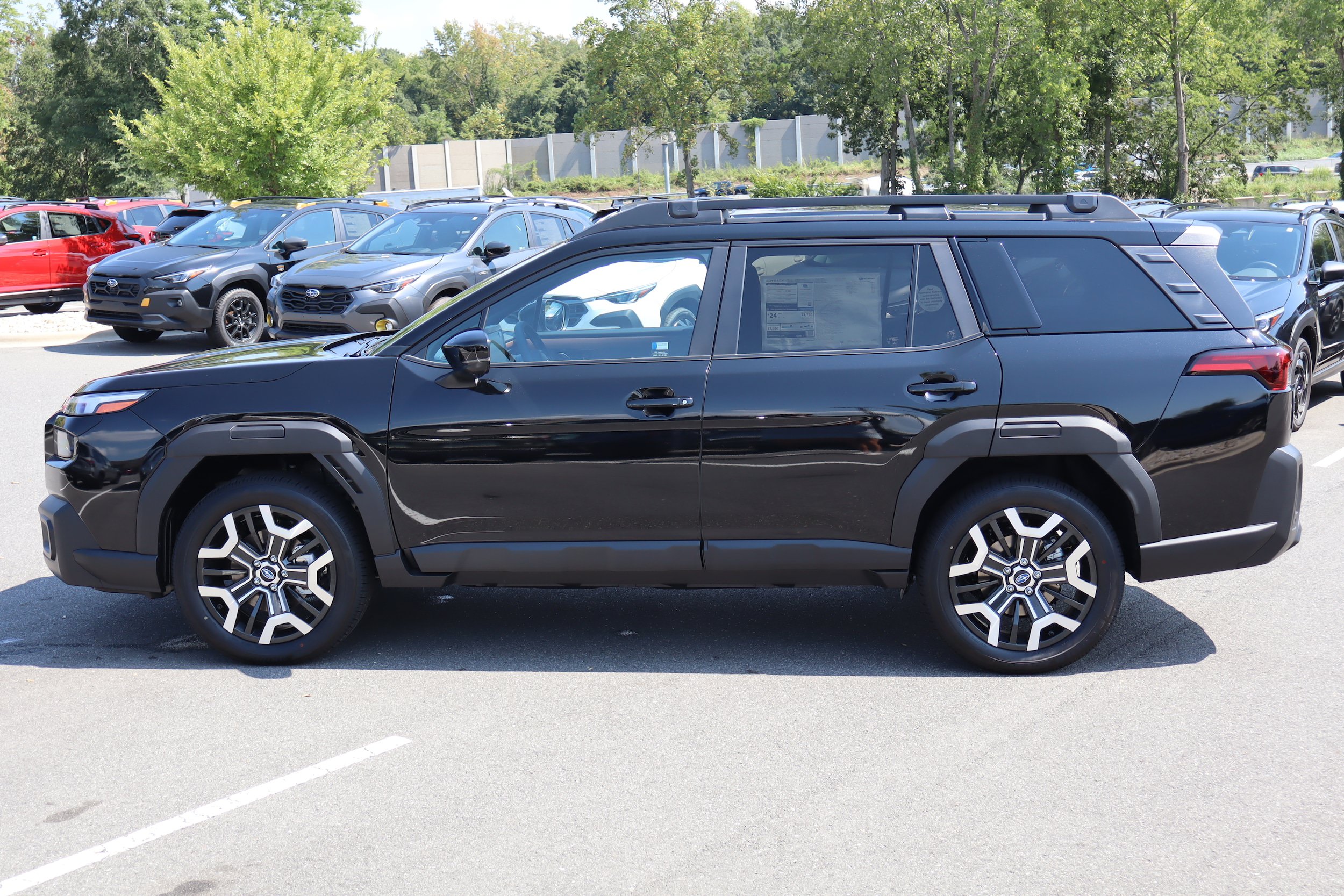 New 2026 Subaru Outback Touring XT AWD/4WD image 4