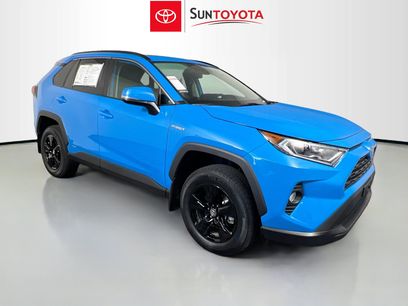 Used 2020 Toyota RAV4 XLE w/ Convenience Package
