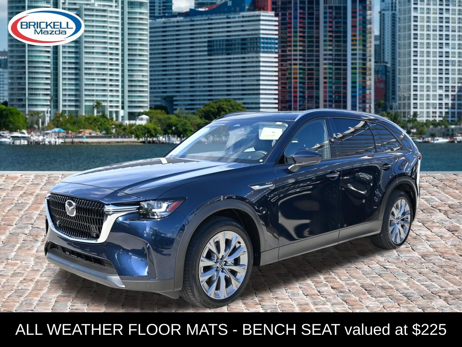 Used 2024 MAZDA CX-90 for Sale in Miami, FL - Autotrader