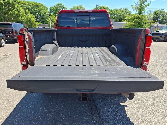 Used 2025 Chevrolet Silverado 2500 LTZ w/ LTZ Premium Package AWD/4WD image 40
