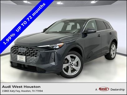 New 2025 Audi Q5 Premium Plus