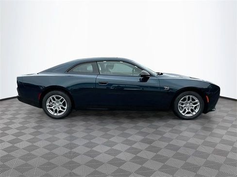 New 2025 Dodge Charger Daytona R/T w/ Quick Order Package 25M R/T AWD/4WD image 3